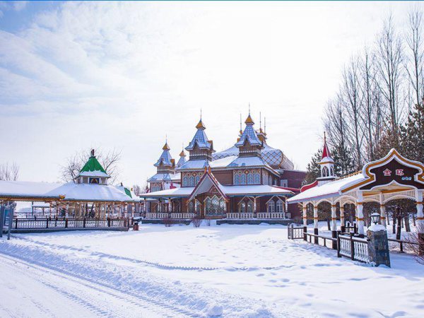 哈尔滨玩的地方哪里比较值得去