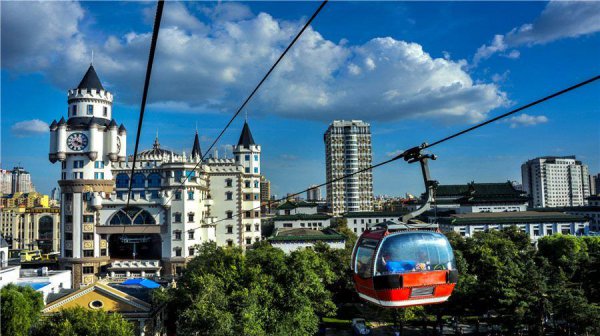 哈尔滨玩的地方哪里比较值得去