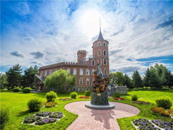 哈尔滨玩的地方哪里比较值得去