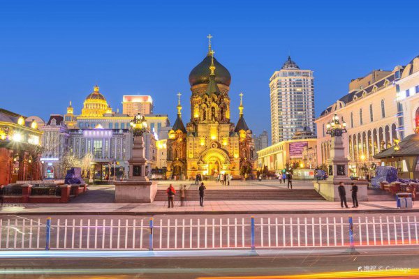 哈尔滨玩的地方哪里比较值得去