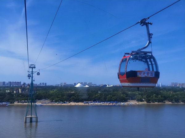 哈尔滨玩的地方哪里比较值得去