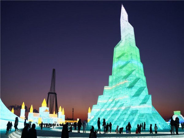 哈尔滨玩的地方哪里比较值得去