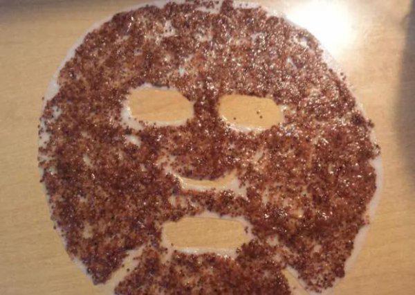 海藻面膜用什么水调最好