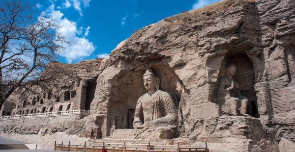 中国四大石窟的特点