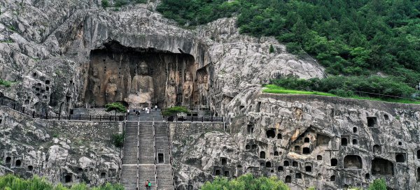 中国四大石窟的特点