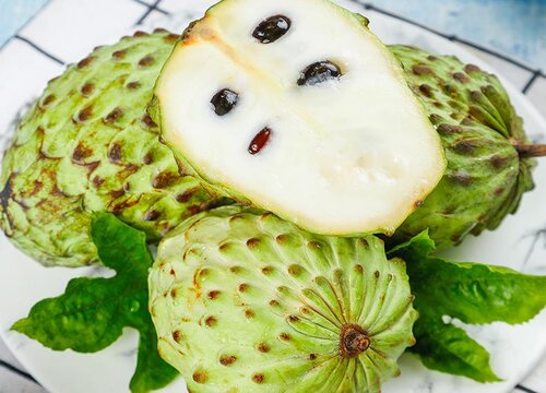 释迦果怎么保存时间长不发黑