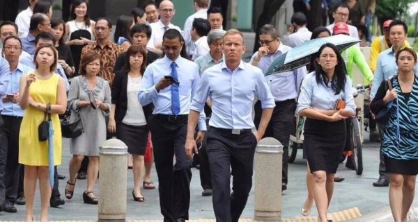 新加坡工资多少钱一个月