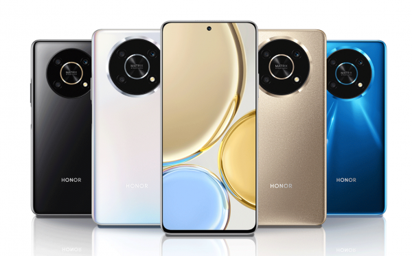 荣耀x30手机参数配置详情