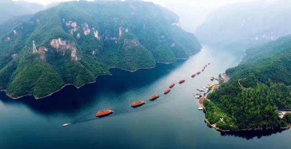 三峡大坝在什么地方