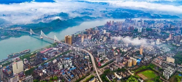 三峡大坝在什么地方