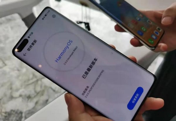 升级鸿蒙还能退回安卓吗