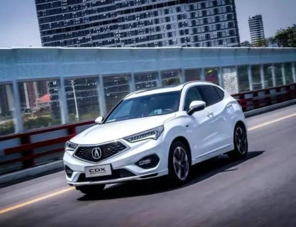 讴歌属于什么档次的车