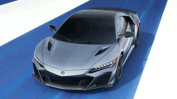 讴歌属于什么档次的车