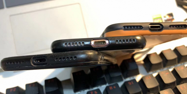 iphone充电器插上没反应是不是电池的问题