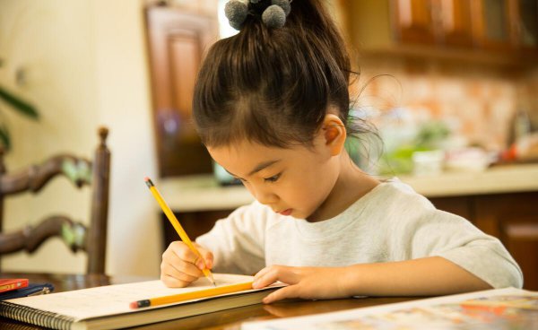 培养孩子专注力的训练方法