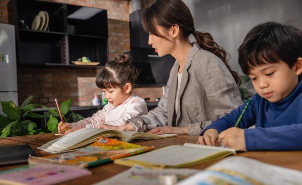 培养孩子专注力的训练方法