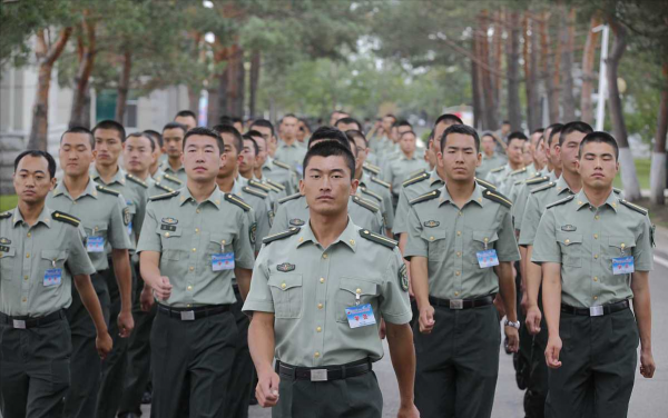 中国十大军校排名一览表