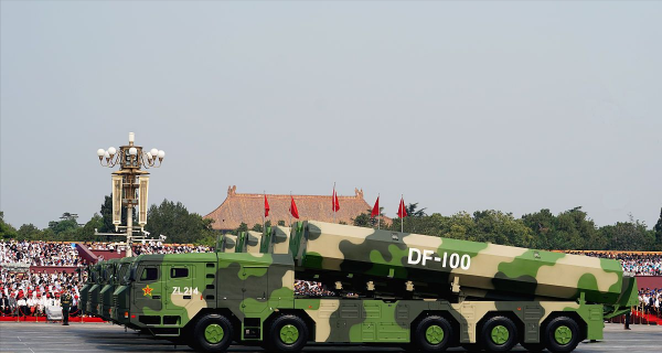 中国十大军校排名一览表