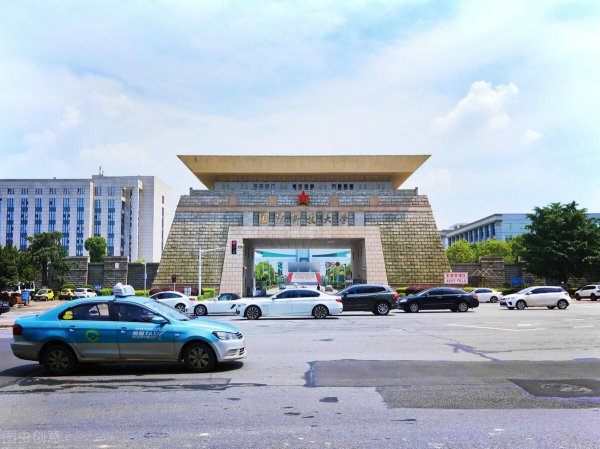 中国十大军校排名一览表