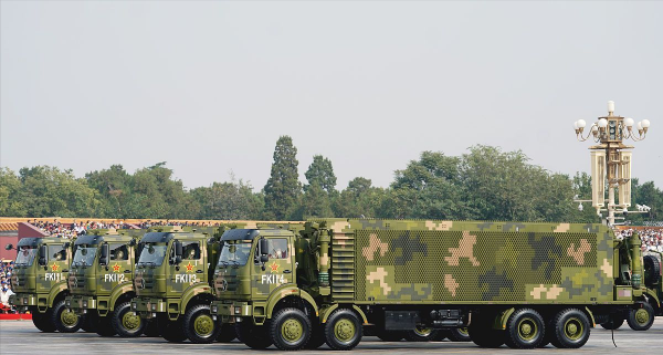 中国十大军校排名一览表