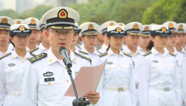 中国十大军校排名一览表