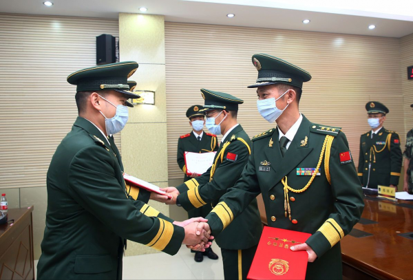 中国十大军校排名一览表