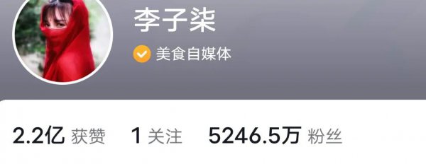 抖音粉丝排行榜2023最新前十名