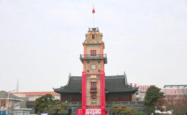 南通有什么好玩的地方介绍