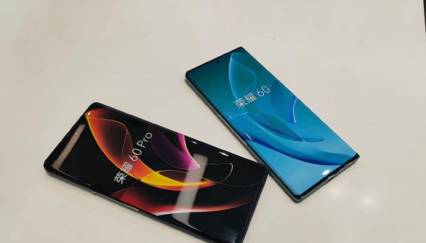 华为荣耀60pro手机参数配置