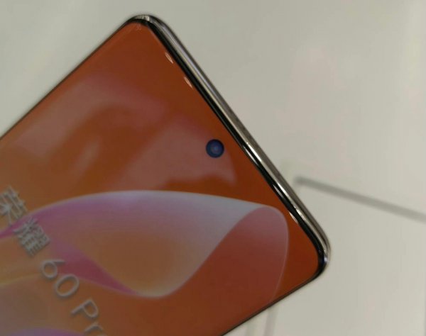 华为荣耀60pro手机参数配置