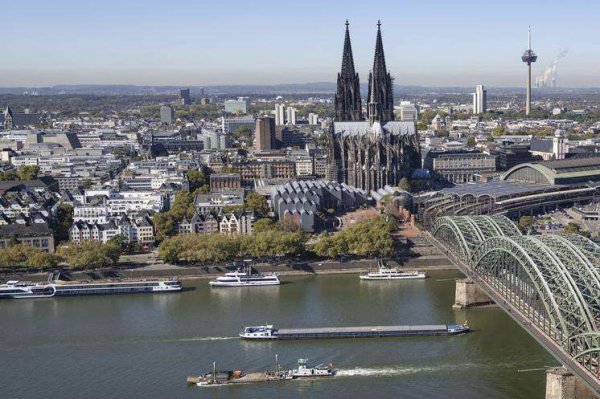 德国有哪些城市