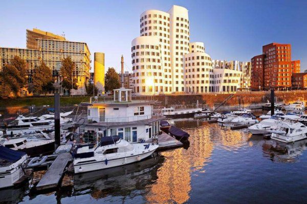 德国有哪些城市