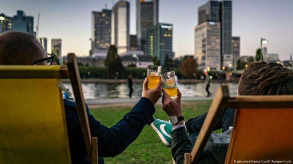 德国有哪些城市