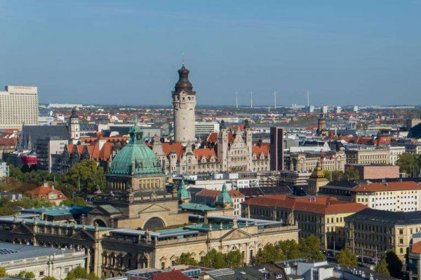 德国有哪些城市