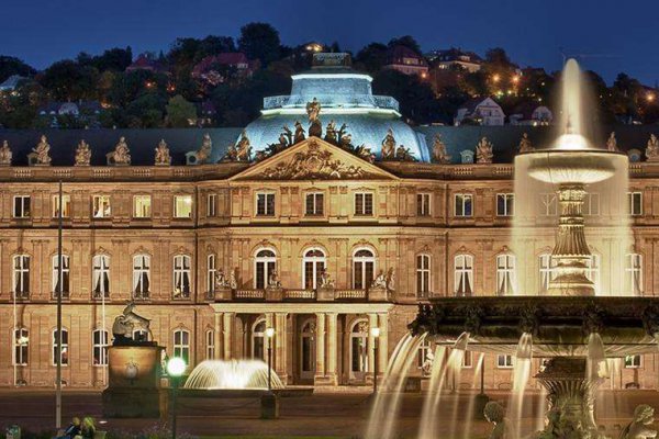 德国有哪些城市