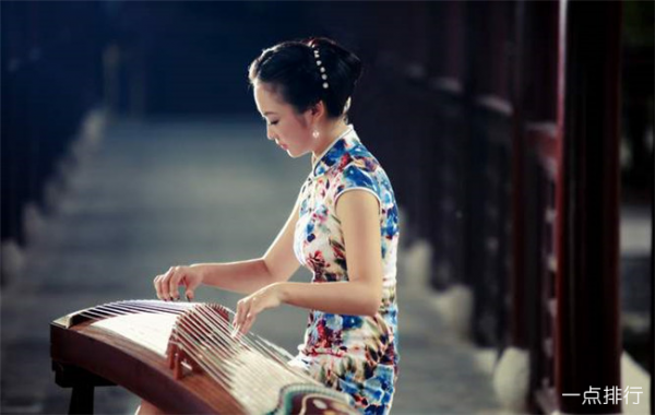 女孩必学十大特长