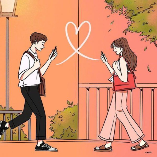 深夜打动女人的情话