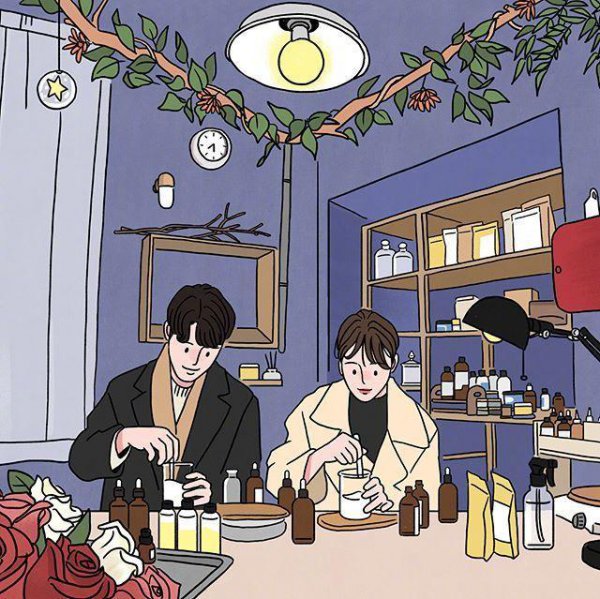 深夜打动女人的情话