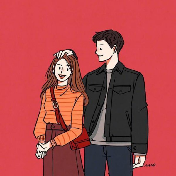 深夜打动女人的情话