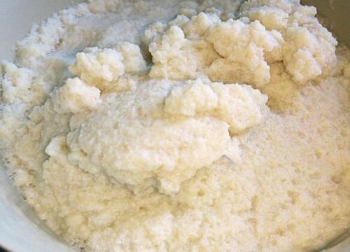 榨豆浆剩下的残渣怎么养花