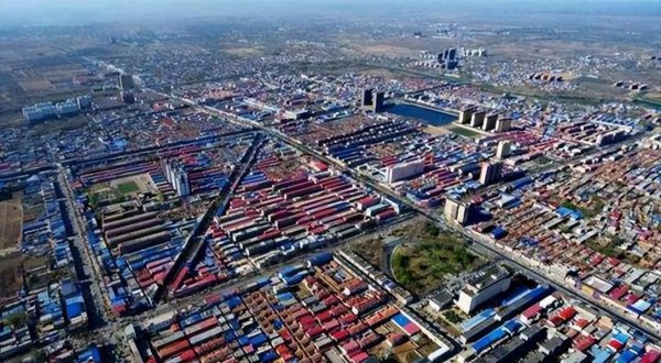 雄安新区是哪个省份哪个市