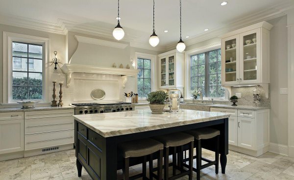 厨房的台面用什么材质的最好