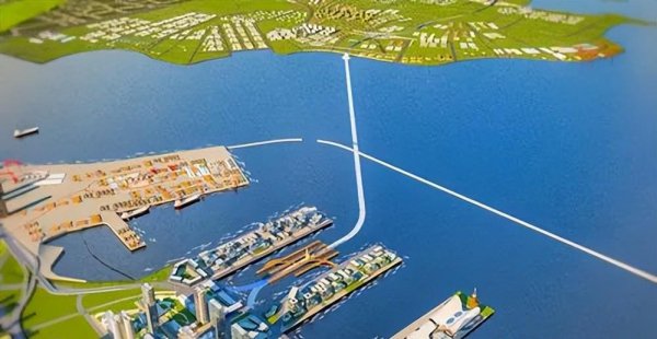 大连海底隧道从哪到哪