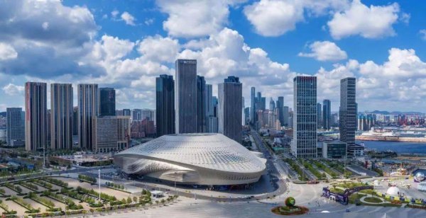 大连海底隧道从哪到哪