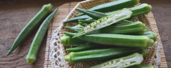 秋葵先切还是先焯水