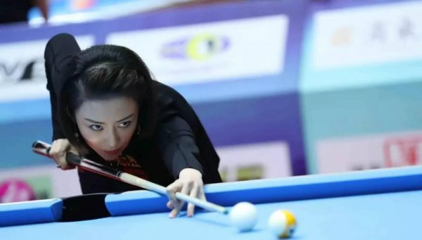 台球一共几个球