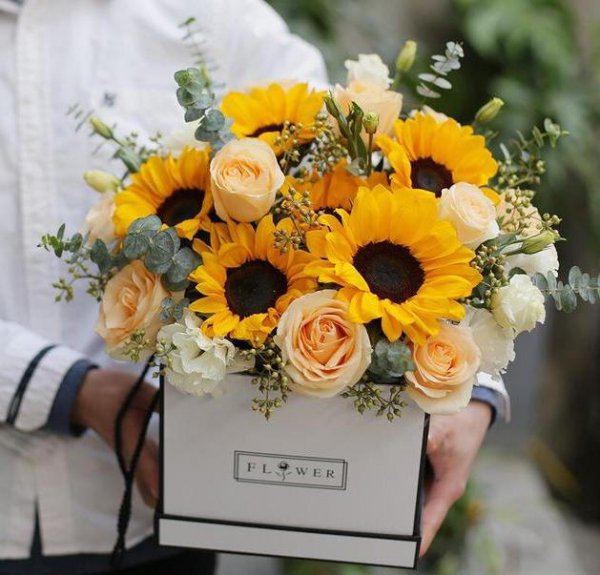 送给老师的鲜花什么最合适