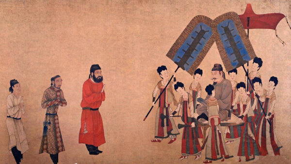 红月亮形成的原因是折射还是反射