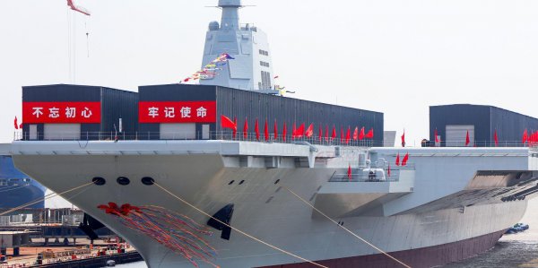 航母数量排行榜全世界