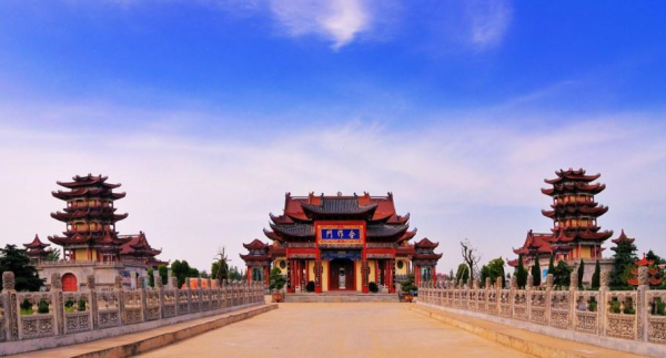 河南驻马店属于哪个市